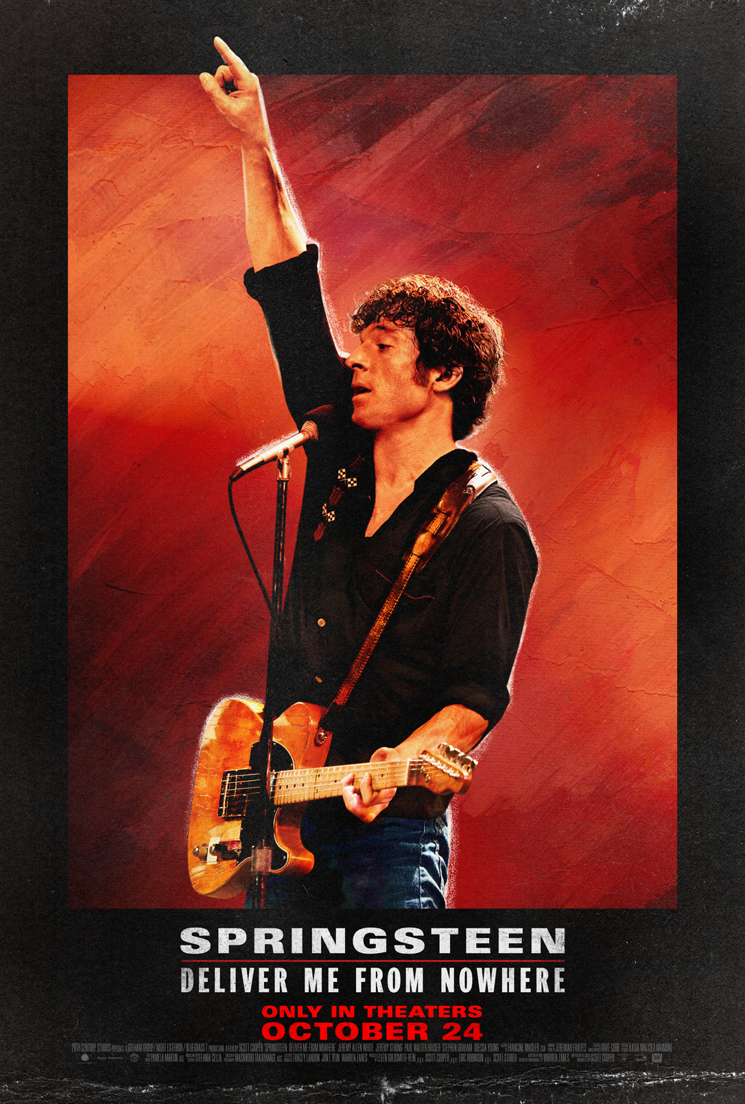 Springsteen: Deliver Me From Nowhere at the Fleur Cinema & Cafe